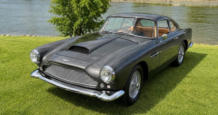 Radnor Hunt Concours Throws a Black-Tie Evening With 007