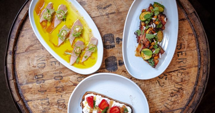 The Red Owl Tavern Menu Gets a Refresh Built on In-House Everything