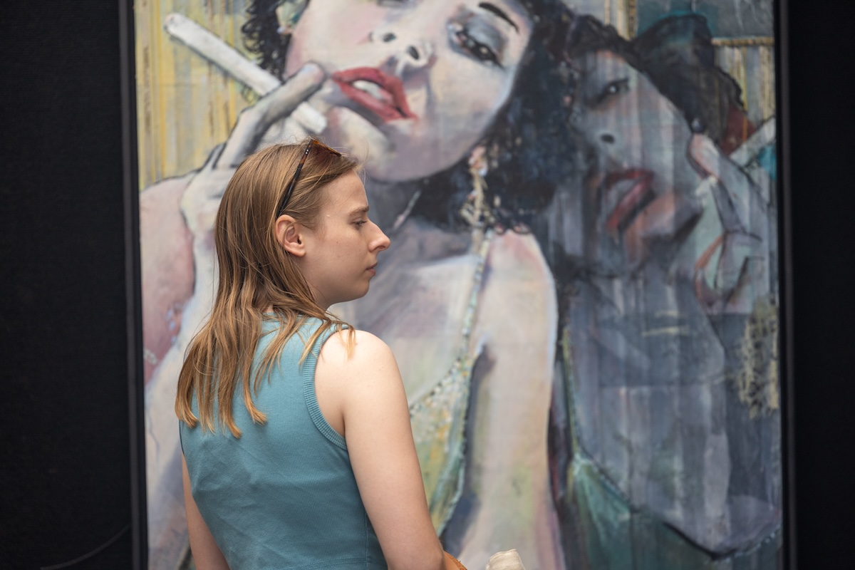 Rittenhouse Square Fine Art Show Features 145 Artists 2 Rittenhouse Square Fine Art Show 2026 dosagemagazine.com4