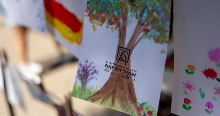 Rittenhouse Square Fine Art Show Features 145 Artists