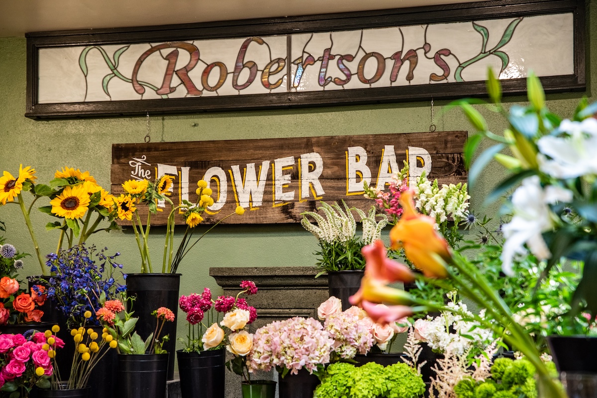 Robertson's Flowers and Events Opens Its First Center City Storefront 2 Robertson's Flowers & Event