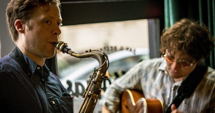 September Sessions Bring Live Music and Negroni Week to Sassafras and 48 Record Bar