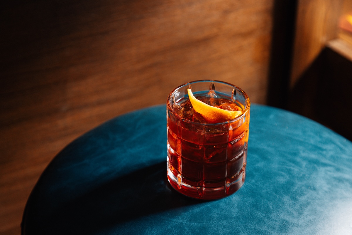 September Sessions Bring Live Music and Negroni Week to Sassafras and 48 Record Bar 4 September Sessions