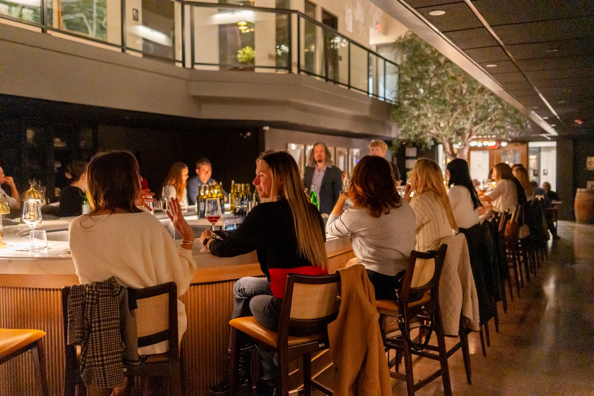 Turks Head Wines Launches Full Lunch and Dinner Service Built Around a Wine-First Menu 7 Turks Head Wines dosagemagazine.com1