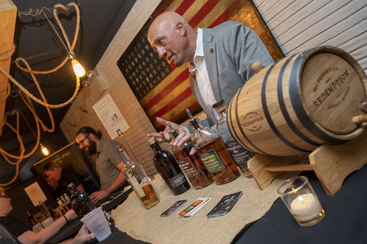 Whiskey Bonanza 2026 Returns to The Twisted Tail With 120+ Whiskeys and a Suckling Pig Roast 2 Whiskey Bonanza 2026