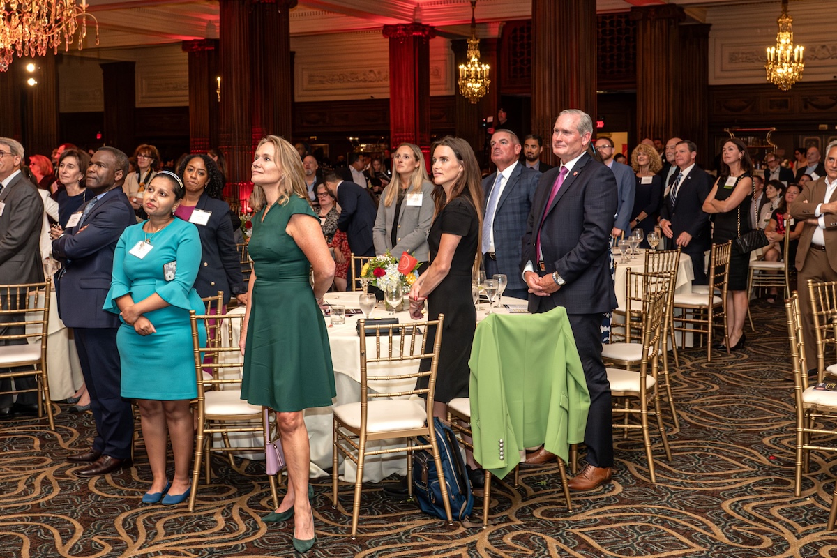 The World Heritage City Celebration Honors Cecily Tynan Days After Her 6abc Retirement 4 World Heritage City Celebration