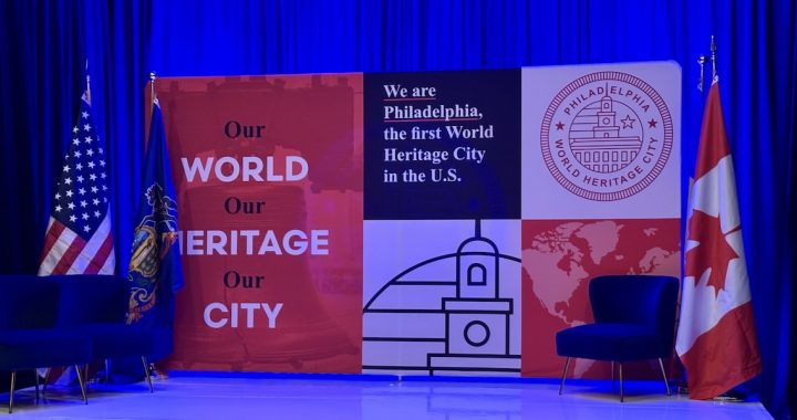 The World Heritage City Celebration Honors Cecily Tynan Days After Her 6abc Retirement