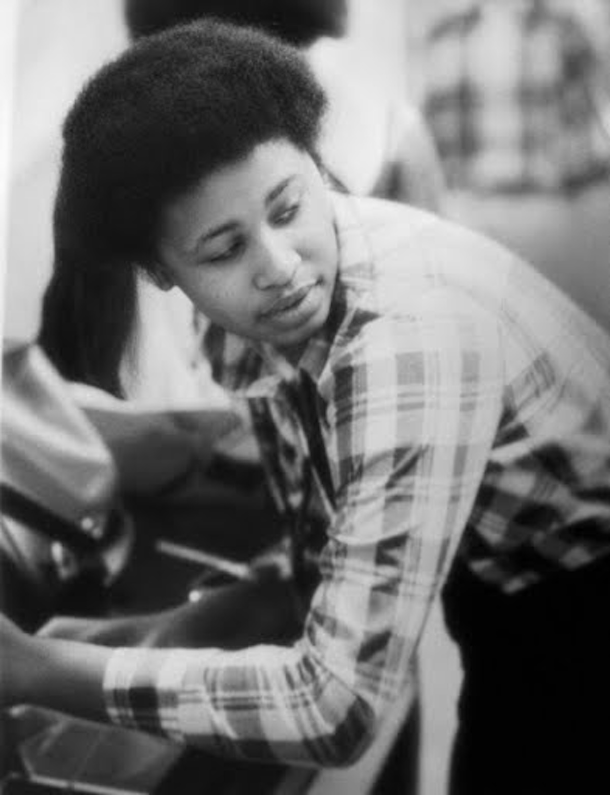 Bobbi I. Booker: Still in Our Ear, Marking 45 Years On-Air at WRTI 2 bobbi i. booker dosagemagazine.com9