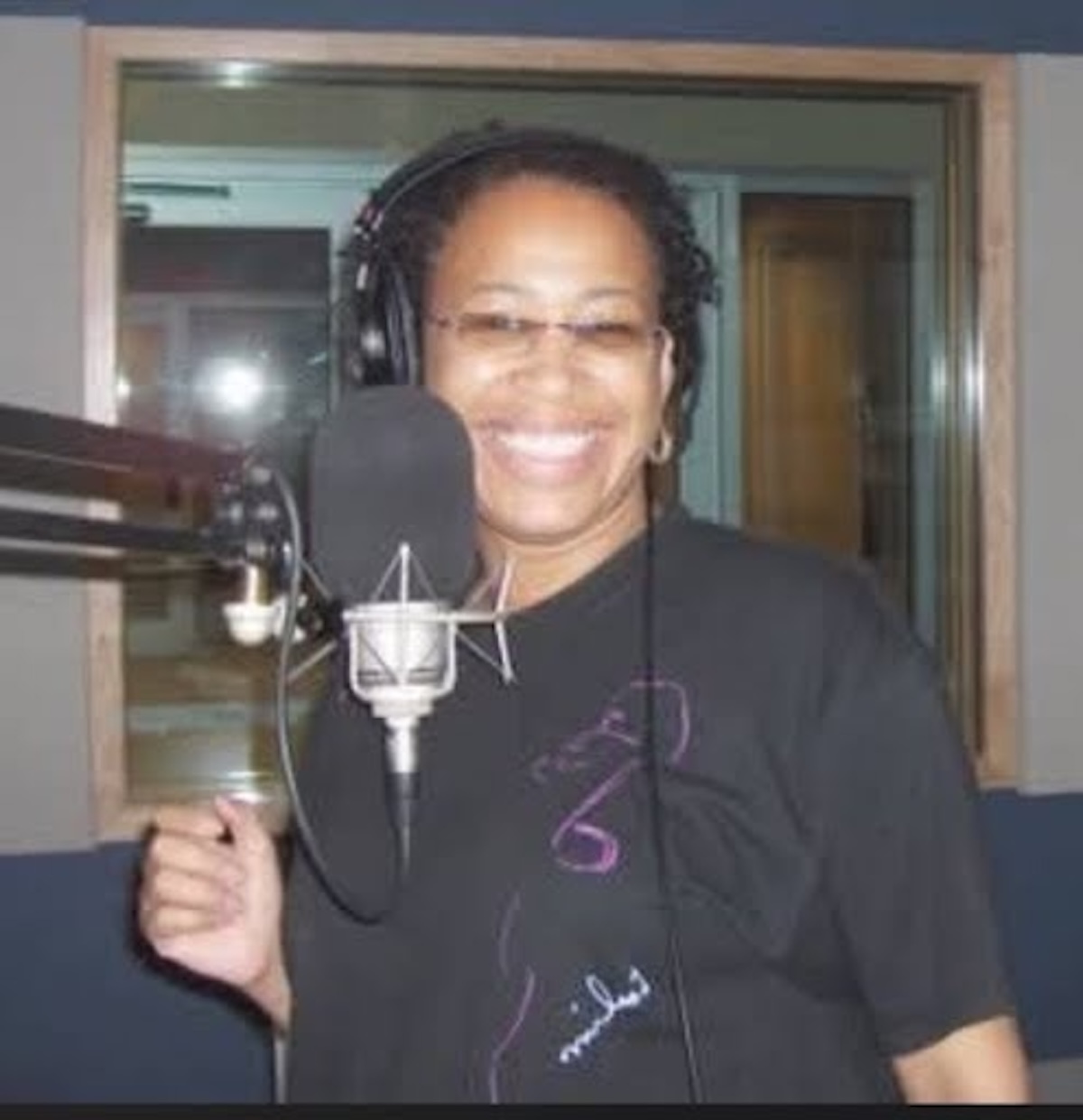 Bobbi I. Booker: Still in Our Ear, Marking 45 Years On-Air at WRTI 3 bobbi i. booker dosagemagazine.com4