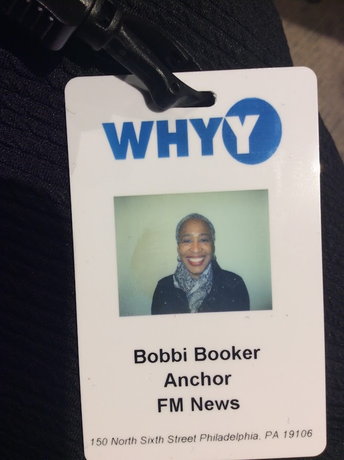 Bobbi I. Booker: Still in Our Ear, Marking 45 Years On-Air at WRTI 4 bobbi i. booker dosagemagazine.com5