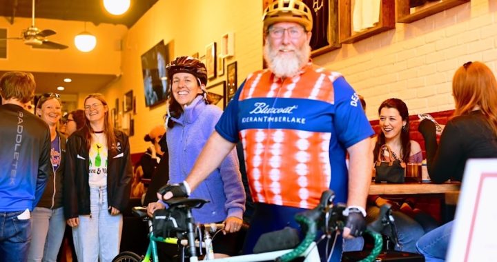 Tour de Love City Pairs a Charity Bike Ride With Beer, Benefiting Neighborhood Bike Works