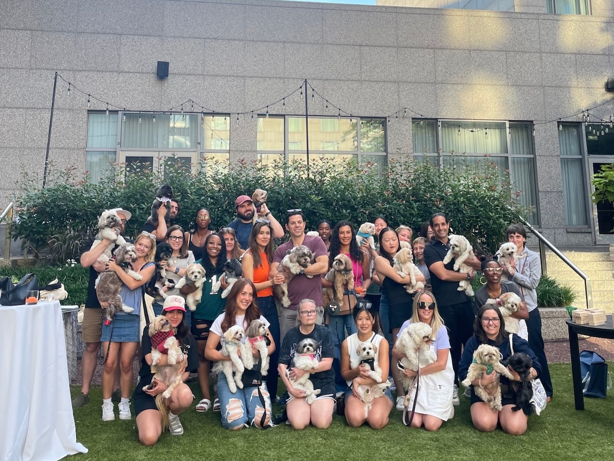 Two Yappy Hours Bring National Dog Day to The Logan and Square 1682 4 National Dog Day