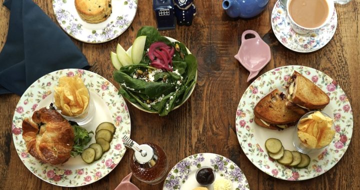 A Taste of Britain Marks 35 Years With a Charity Prix Fixe for the Wayne Senior Center