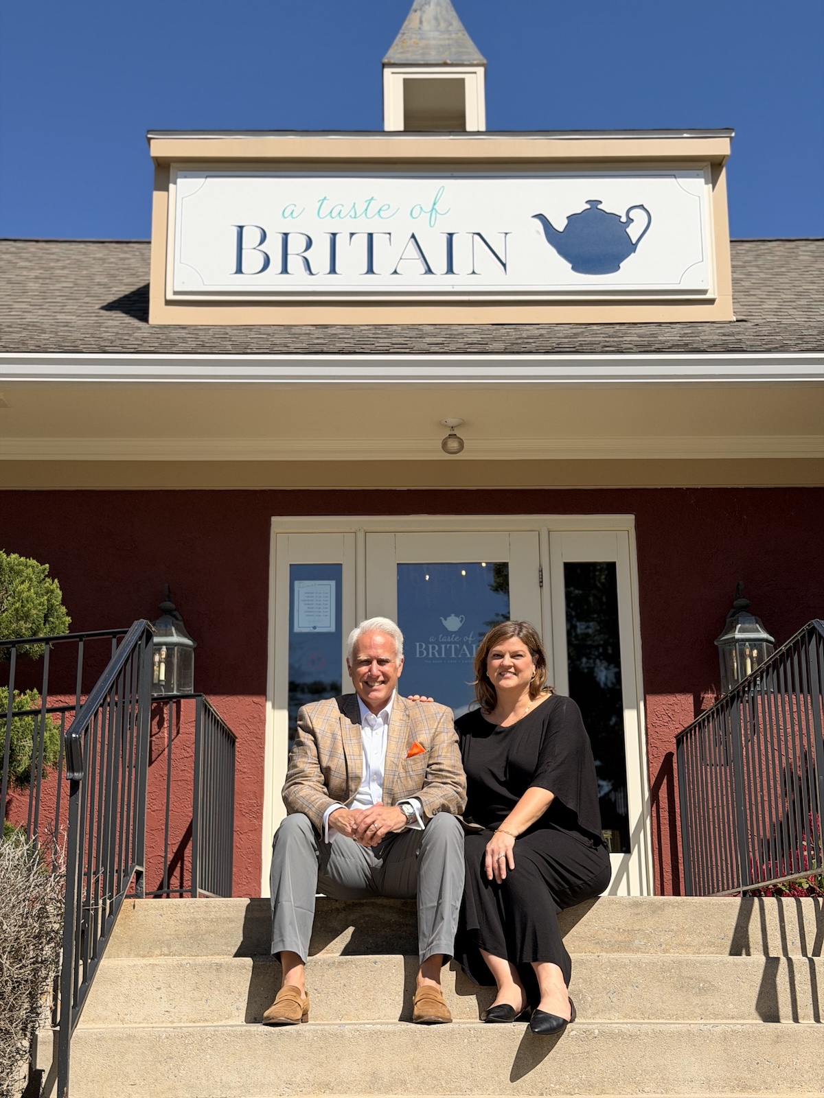 A Taste of Britain Marks 35 Years With a Charity Prix Fixe for the Wayne Senior Center 2 A Taste of Britain