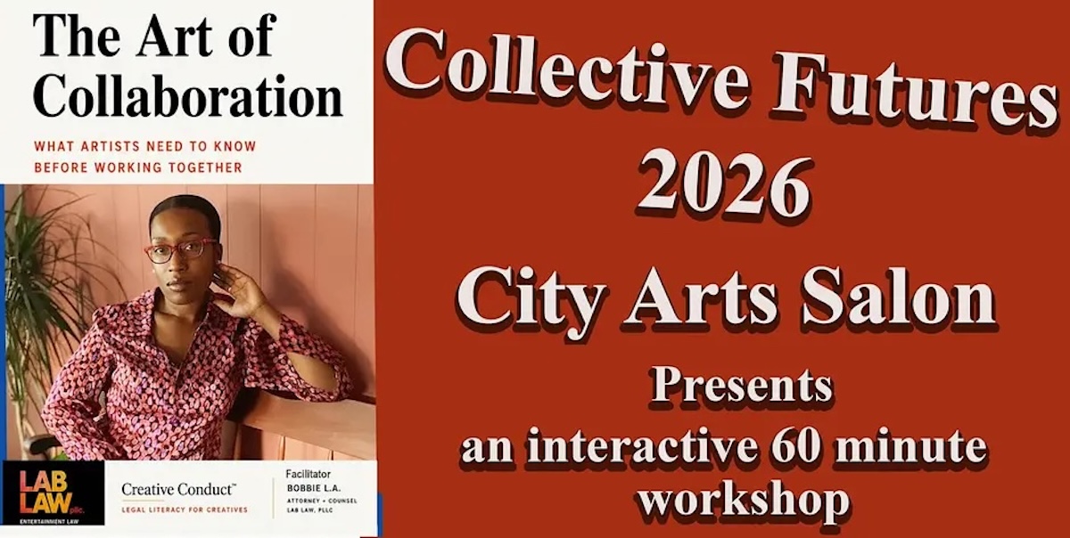 Art of Collaboration Workshop Gives Philly Artists Essential Legal Protection 3 Art of Collaboration Workshop dosagemagazine.com3