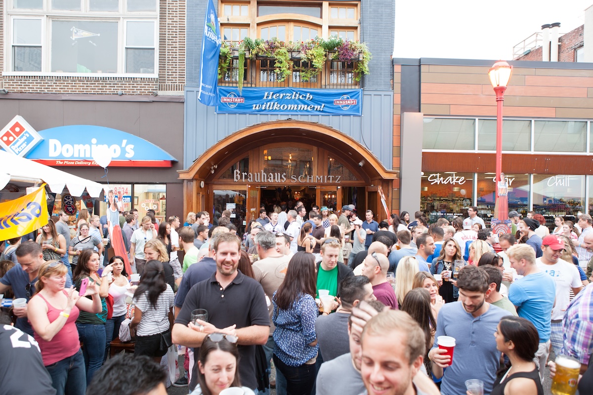 Brauhaus Schmitz Oktoberfest 2026 Brings Two Giant Celebrations to Philly 3 Brauhaus Schmitz Oktoberfest 2026 dosagemagazine.com1