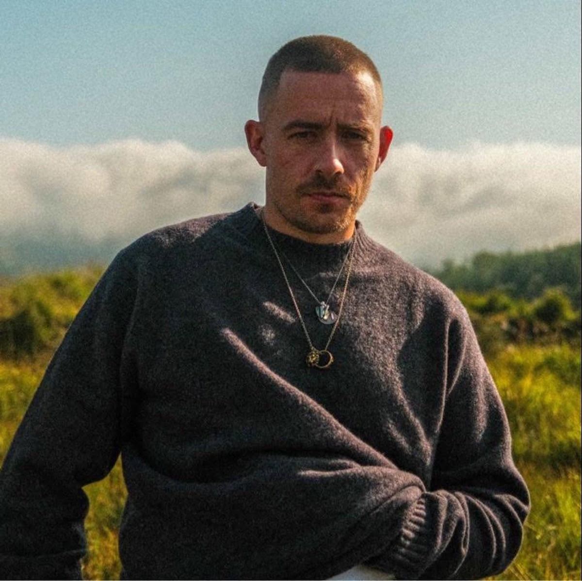Dermot Kennedy Brings His North American Tour to the Mann's Skyline Stage 2 Dermot Kennedy