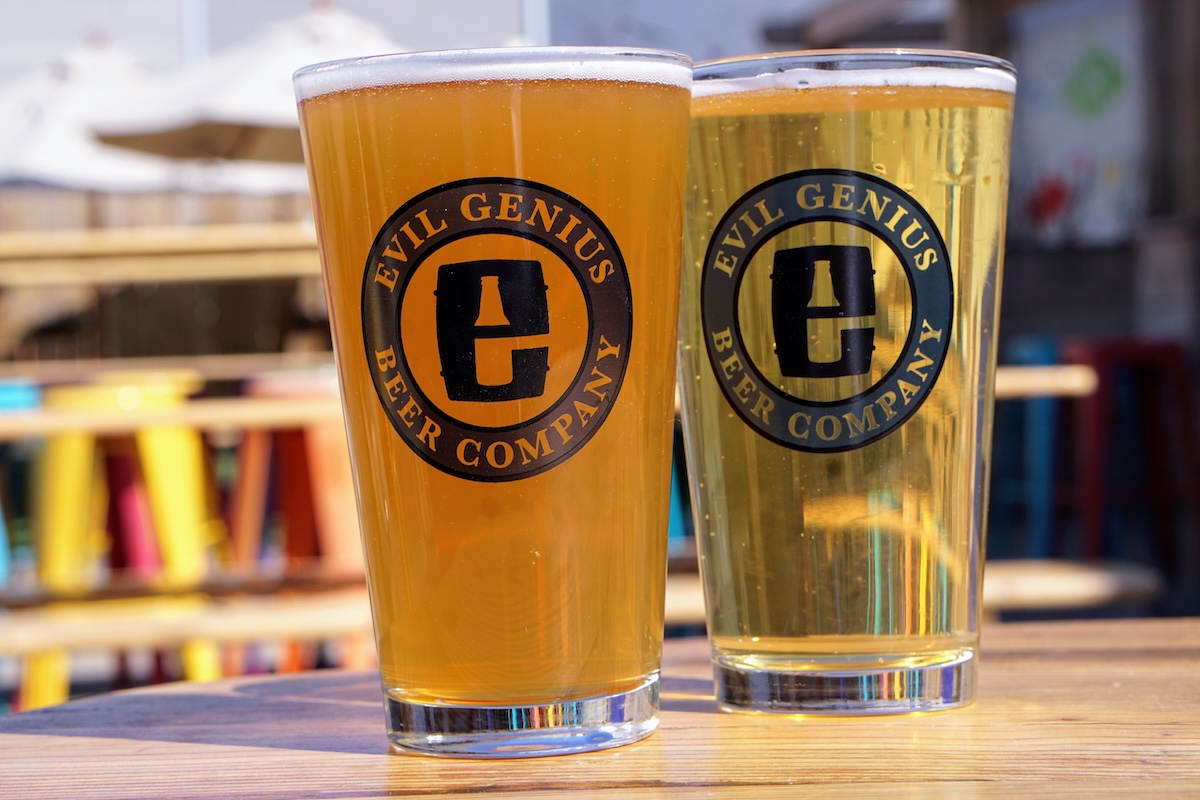 Evil Genius Celebrates 15 Years With a Fishtown Music Festival 2 Evil Genius 15th Anniversary Music Festival