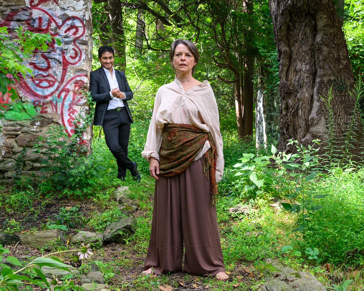 Quintessence Theatre Opens Its 17th Season With Jen Silverman's Witch 3 Jen Silverman's Witch
