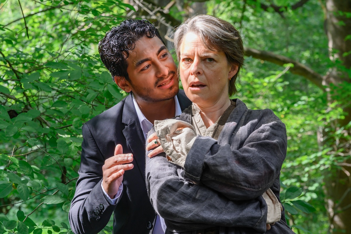 Quintessence Theatre Opens Its 17th Season With Jen Silverman's Witch 2 Jen Silverman's Witch