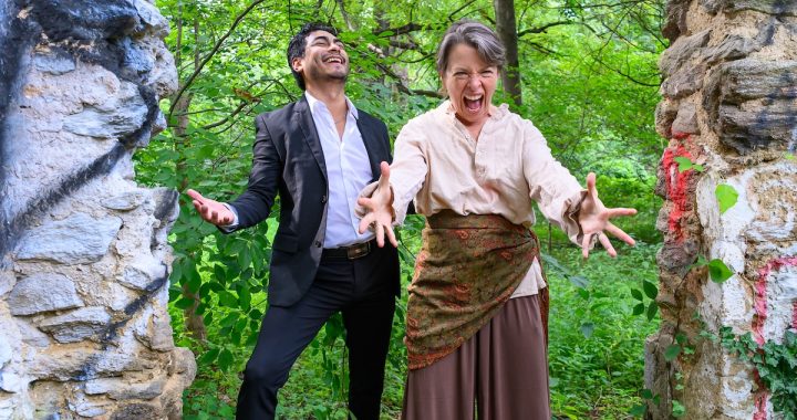 Quintessence Theatre Opens Its 17th Season With Jen Silverman’s Witch