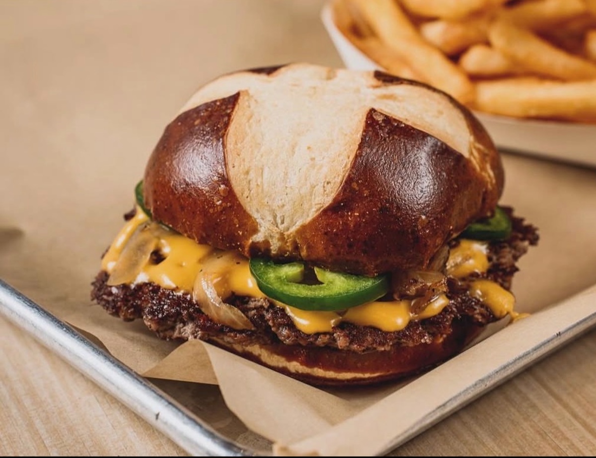 National Cheeseburger Day 2026: Philadelphia's Best Burgers to Try 4 National Cheeseburger Day 2026