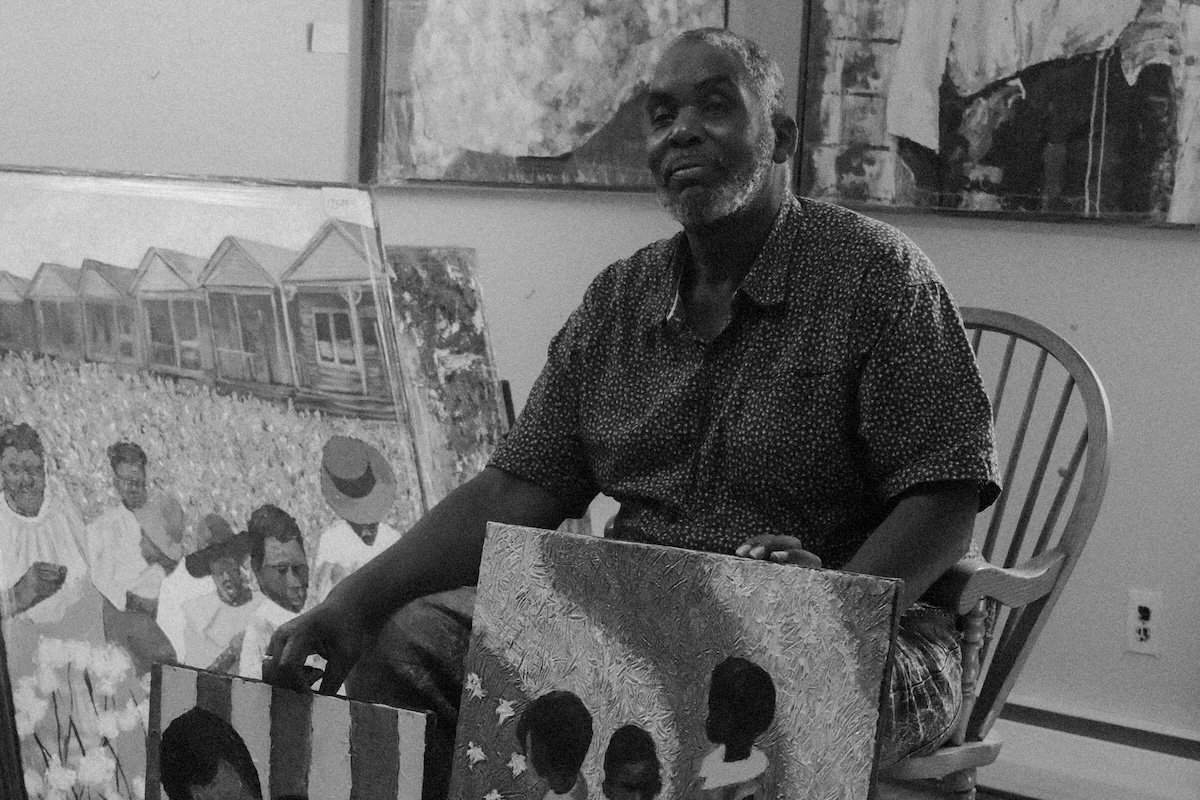 Made Over Time Puts Two Philadelphia Painters' 50-Year Careers in One Room 4 Made Over Time dosagemagzine.com4