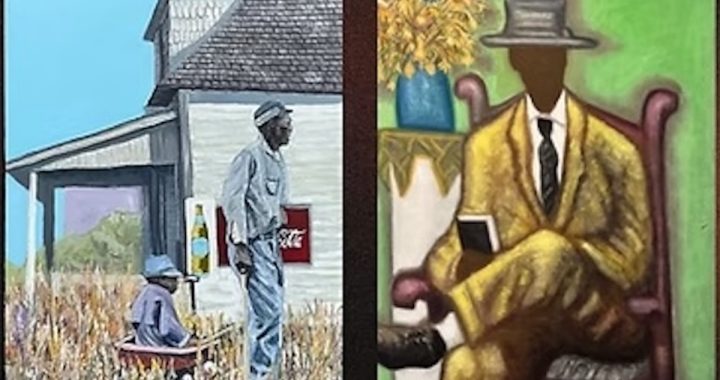 Made Over Time Puts Two Philadelphia Painters’ 50-Year Careers in One Room