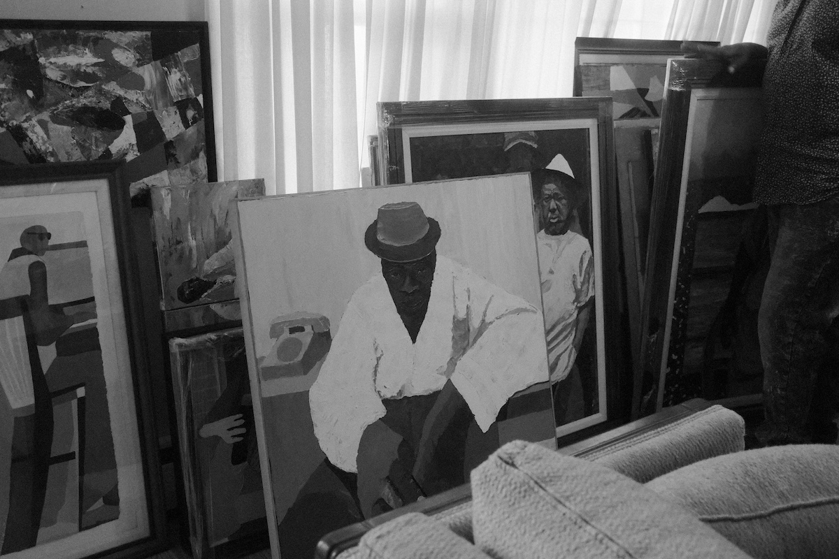 Made Over Time Puts Two Philadelphia Painters' 50-Year Careers in One Room 5 Made Over Time dosagemagzine.com4
