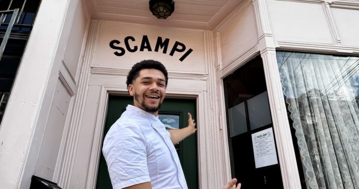 Ocho Supper Club Scampi Takeover Brings Four Proper Nights of Philly Flavor