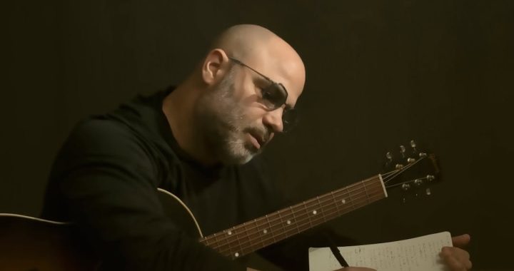 Marc Silver’s The Dark of Our Hymn Turns Grief Into Celebration