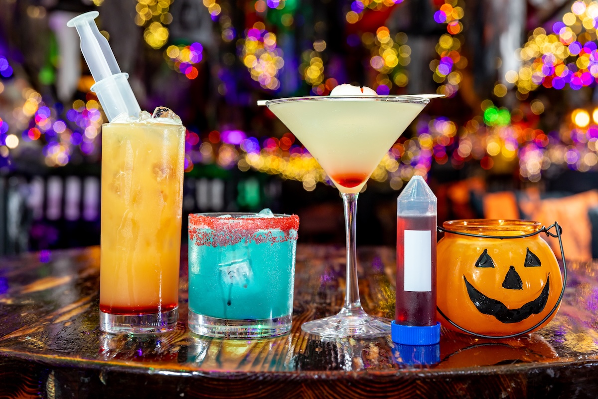 Craftsman Row Saloon's Enchanted Nightmare Turns Old City Into a Haunted Forest 6 The Enchanted Nightmare