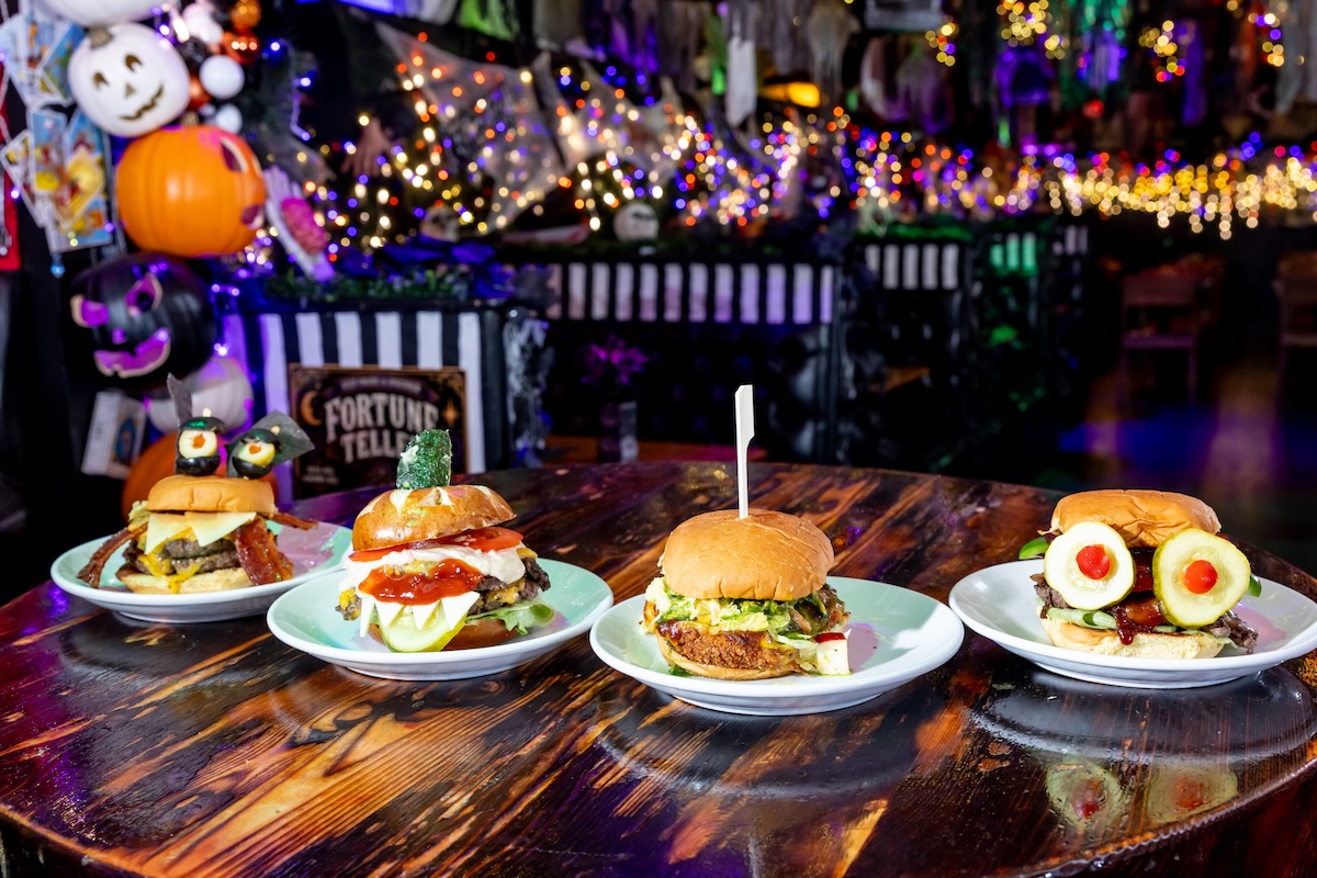 Craftsman Row Saloon's Enchanted Nightmare Turns Old City Into a Haunted Forest 3 The Enchanted Nightmare