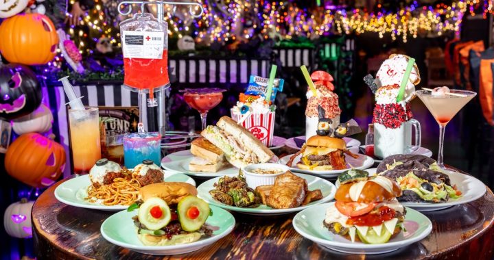Craftsman Row Saloon’s Enchanted Nightmare Turns Old City Into a Haunted Forest