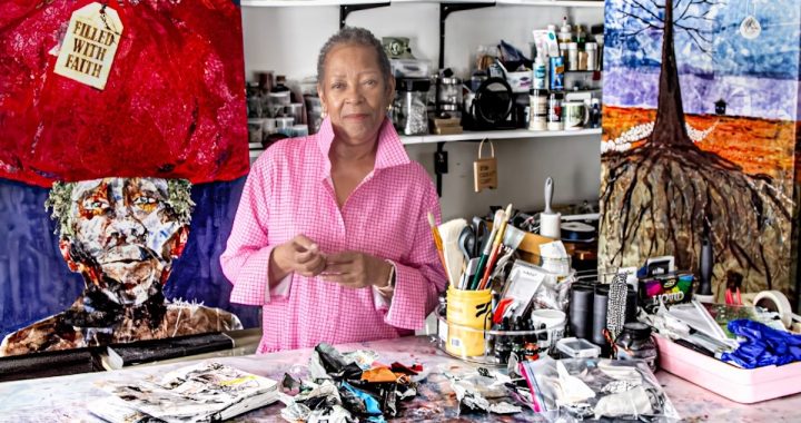 Historic Strawberry Mansion Confronts Its Own History With “From Invisible to Invincible”