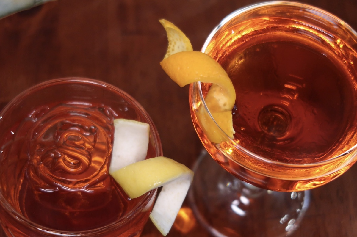Negroni Week Brings Three New Builds to Sassafras and 48 Record Bar 3 negroni week dosagemagazine.com1