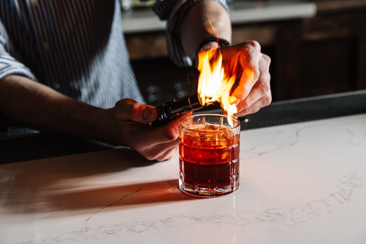 Negroni Week Brings Three New Builds to Sassafras and 48 Record Bar 2 negroni week dosagemagazine.com1