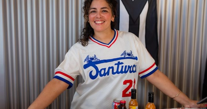Amy’s Pastelillos Pop-Up Brings Puerto Rican Frituras to the Philadelphia Museum of Art