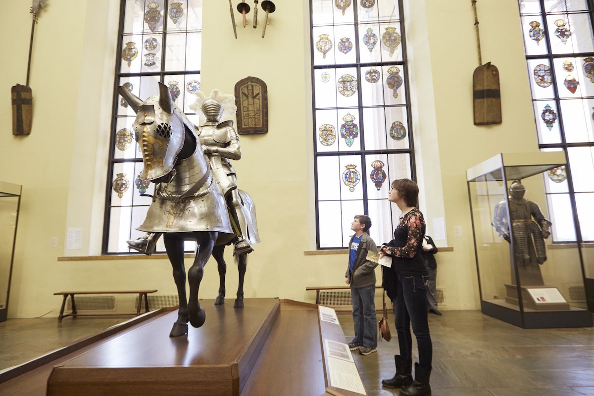 Chassica Kirchhoff Is the Philadelphia Museum of Art's New Curator of Arms and Armor 2 Chassica Kirchhoff