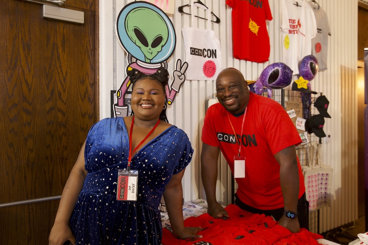 ConCon Turns a Movie’s Fake Conspiracy Convention Into a Real One in Wilmington 5 ConCon 2026