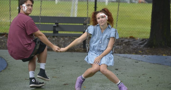 Gruesome Playground Injuries Philadelphia 2026 Run