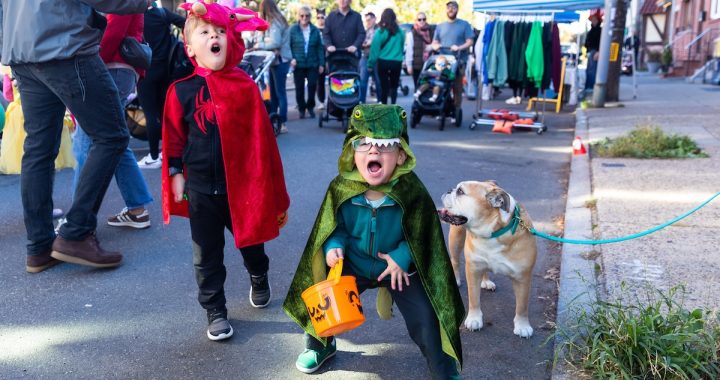 East Passyunk Fall Fest Closes the Avenue for Halloween With 110+ Makers