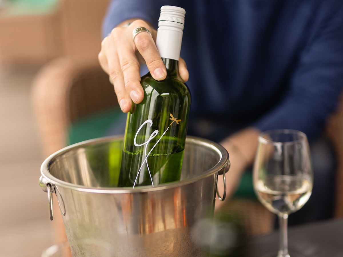 Fond Pairs Grace Winery's Pennsylvania Wines With a Four-Course Dinner on October 28 2 Fond Grace Winery dinner