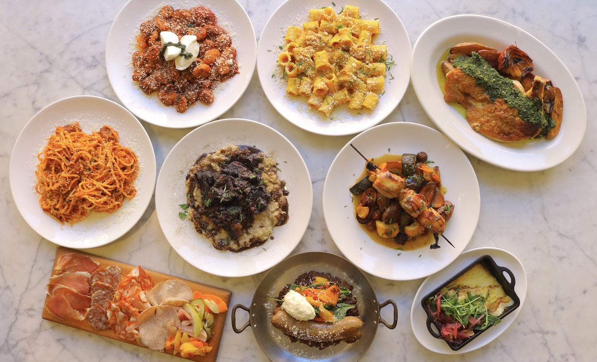 Le Virtù Gluten-Free Night on November 5 Turns an Abruzzo Menu Fully Gluten-Free 2 Le Virtù gluten-free night