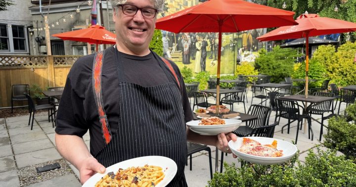 Le Virtù Gluten-Free Night on November 5 Turns an Abruzzo Menu Fully Gluten-Free