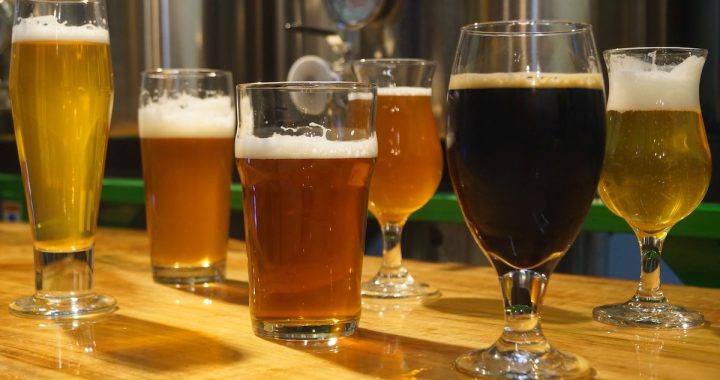 Mischievous Mild Puts a 3.8% Golden Mild on Tap at A Man Full of Trouble