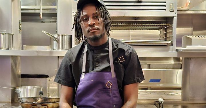 Ocho Supper Club Dogon Dinner Brings a D.C. Kitchen to Rittenhouse Square on November 15