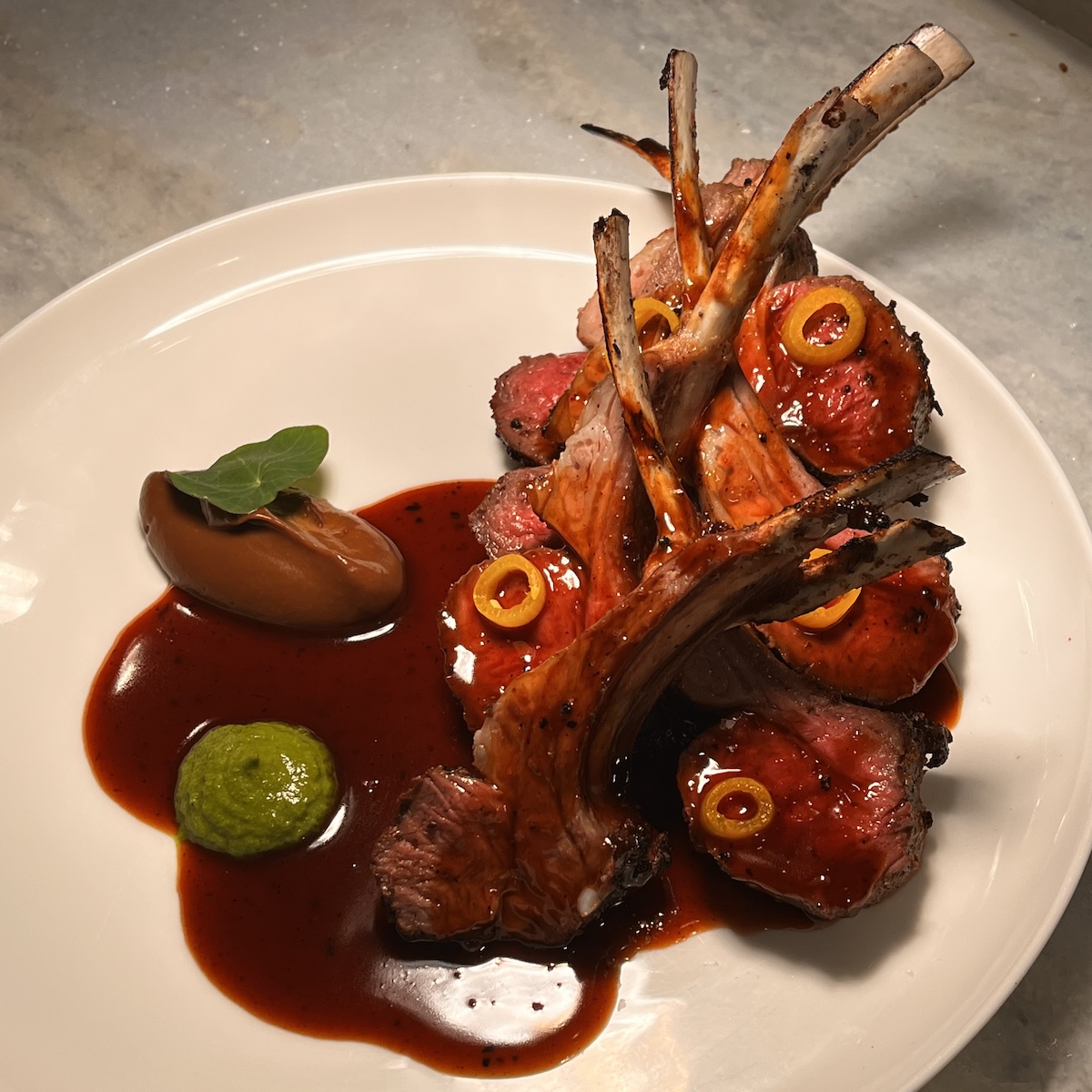 Ocho Supper Club Dogon Dinner Brings a D.C. Kitchen to Rittenhouse Square on November 15 2 Ocho Supper Club Dogon