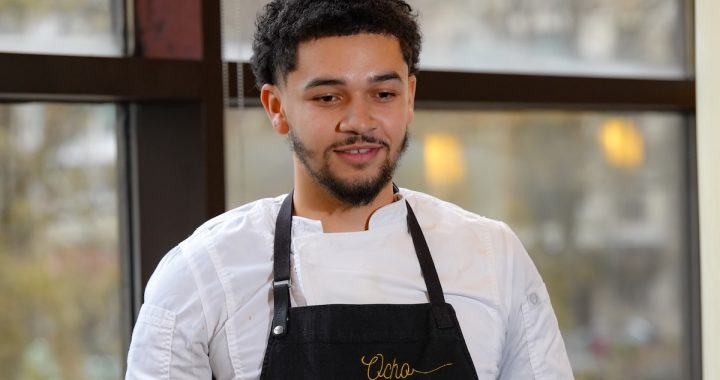 Ocho Supper Club Lacroix: Stunning 6-Course Sunday Dinners