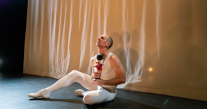 Chris Davis’ One-Man Nutcracker Returns to The Drake for a Seventh Holiday Season